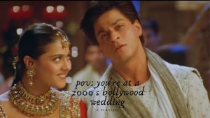 Read more about the article pov : you're at a 2000's bollywood wedding