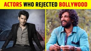 Read more about the article South Actors जिन्होंने Bollywood फिल्में करने से ही मना कर दिया😲😱 Actors rejected Bollywood #shorts