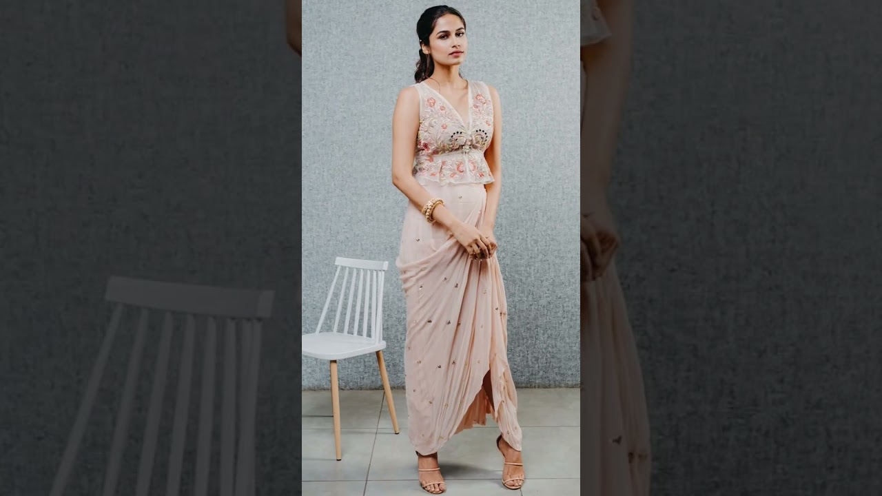 Models vs surbhi chandna ❤️✨️..#youtubeshorts #celebrity #fashion #bollywood #surbhichandna