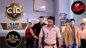 Read more about the article DCP Bajirao Singham's Arrival | सीआईडी | CID Meets Bollywood