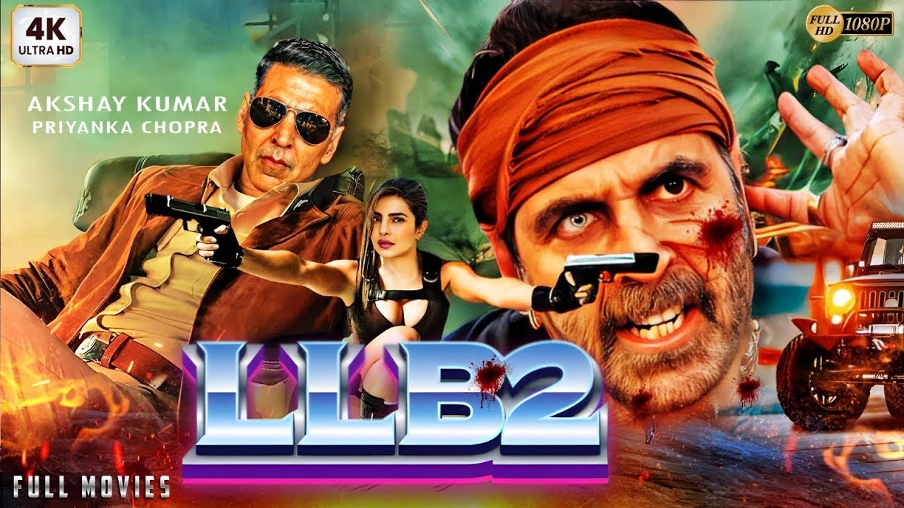 Akshay Kumar Latest Movie 2024 | Bollywood New Blockbuster Full Action Suspense Movie 2024