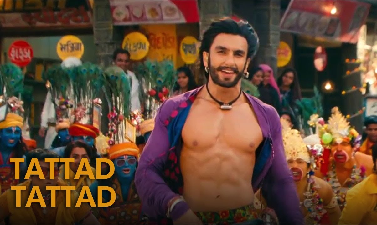 Tattad Tattad (Ramji Ki Chal) – Full Song – Ranveer Singh | Goliyon Ki Rasleela Ram-leela