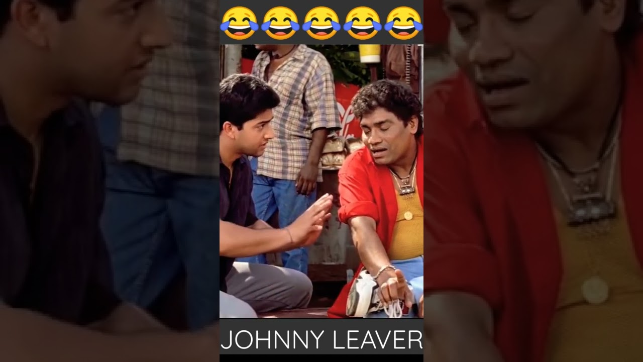 You are currently viewing Johnny Lever – Best Comedy Scenes Hindi Movies Bollywood Comedy | Full funny #viral #shorts  #comedy
