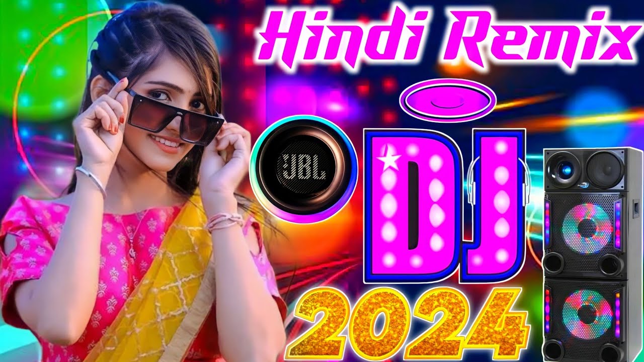 New Hindi Dj song | Best Hindi Old Dj Remix | Bollywood Nonstop Dj Song | 2024 Dj Song New Dj Remix