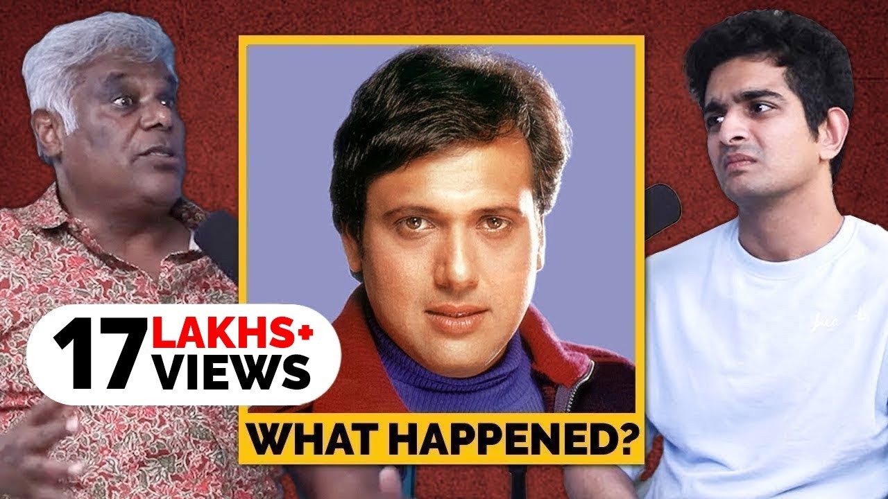 The Downfall Of Govinda's Bollywood Career – What Had Happened?