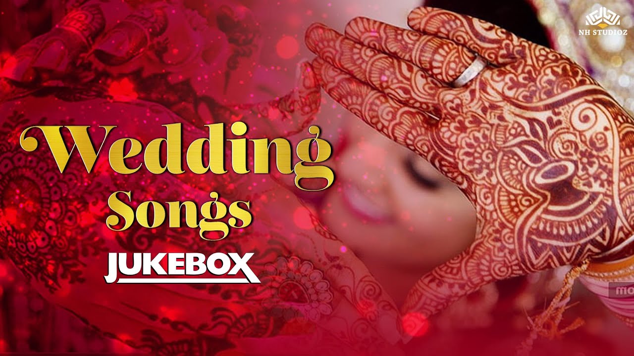 Bollywood Wedding Songs | 90's Special Jukebox | Hindi Wedding Dance Songs | Marriage Song