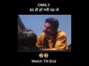 Read more about the article Bollywood old movie funny scene 🤪