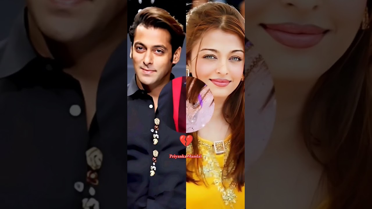 You are currently viewing Salman Khan & Aishwarya Rai Bachchan 💔#youtubeshort #viral#bollywood#actors #shorts