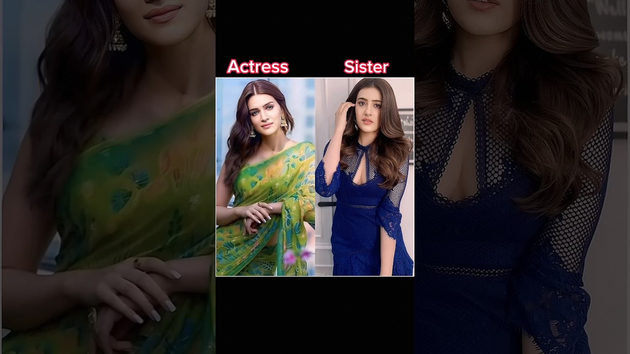 You are currently viewing Bollywood actress sisters #bollywood #shorts #actress #indian