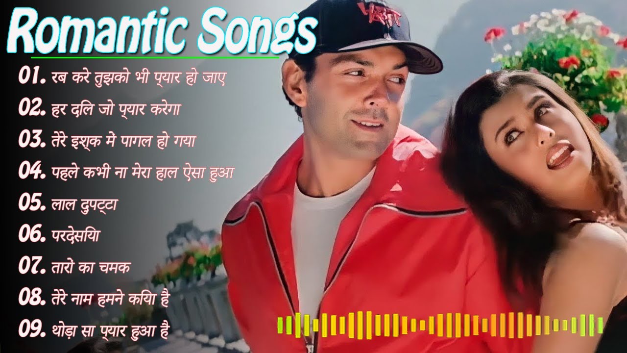 You are currently viewing Best Of Bollywood Old Hindi Songs – Bollywood 90's Love Songs 🌹 Alka Yagnik & Udit Narayan EVERGREEN