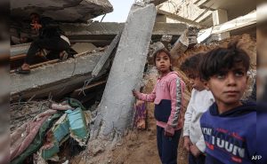 Read more about the article WHO Appeals To Israel To Stop Planned Assault On Rafah