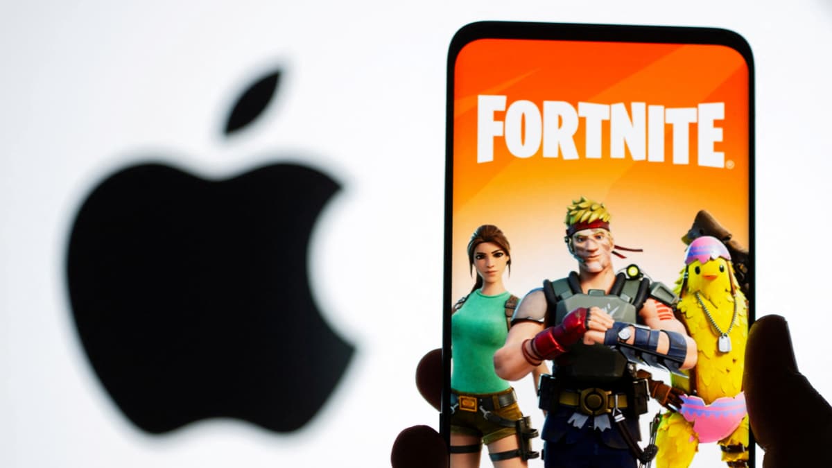 You are currently viewing Microsoft, Meta and X Join Fortnite Maker Epic Games' Battle Against Apple
