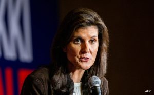 Read more about the article Nikki Haley To Drop Out Of US Presidential Race: Report