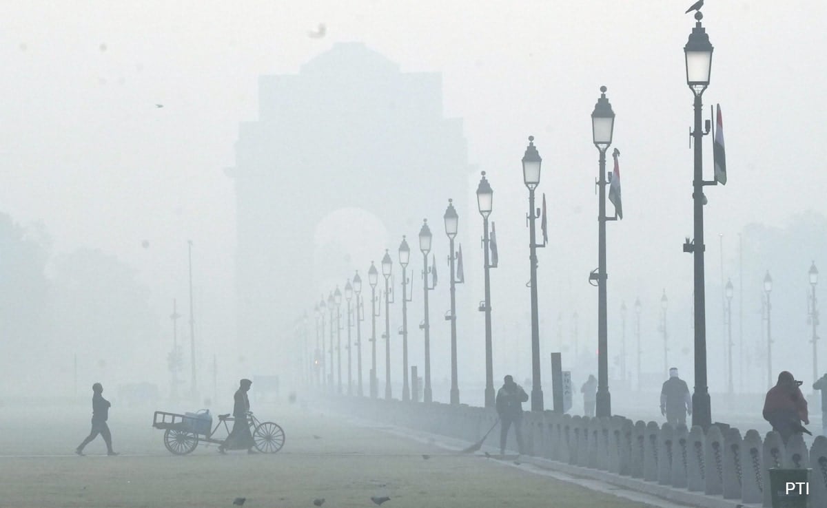 You are currently viewing North India Winter Quickly Transitioning To Summer-Like Conditions: Report