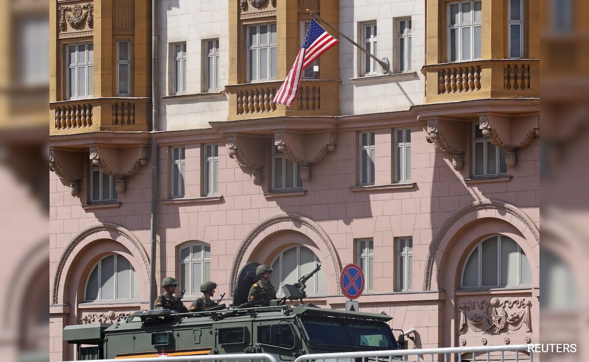 Read more about the article US Embassy Warns “Extremists” Planning Attack On Moscow Concert