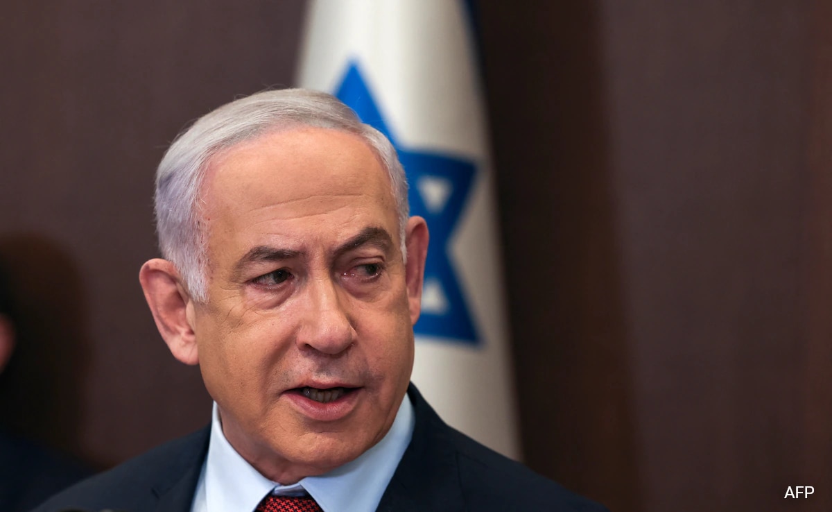 Read more about the article Israel Hamas War, Israel Gaza War, Netanyahu Says At Least 13,000 Terrorists Among Palestinians Killed
