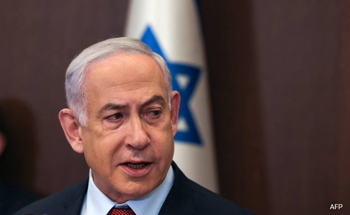 Israel Hamas War, Israel Gaza War, Netanyahu Says At Least 13,000 Terrorists Among Palestinians Killed