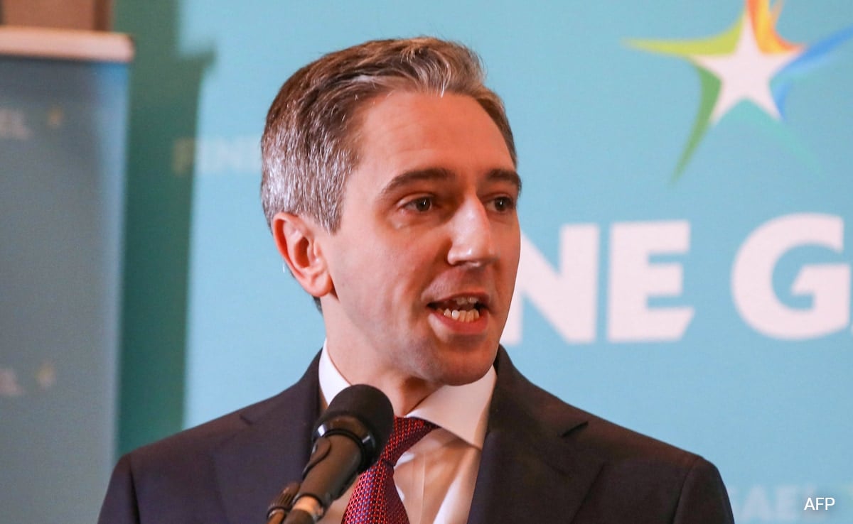 You are currently viewing Simon Harris Set To Become Ireland’s Youngest PM