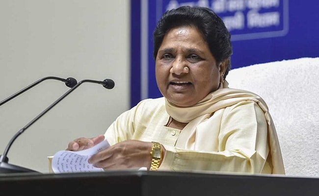 Read more about the article Mayawati Demands Probe Into Death Of Gangster-Politician Mukhtar Ansari