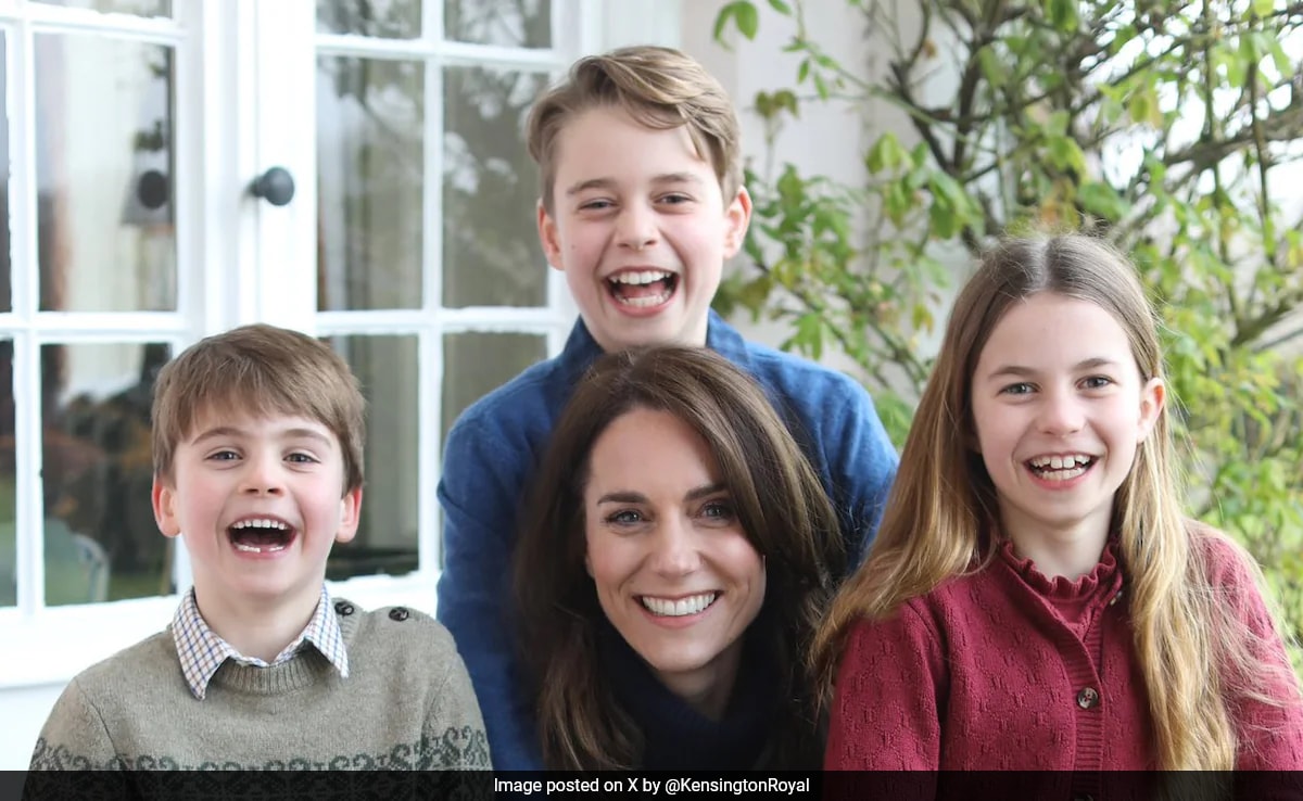 Read more about the article Kate Middleton’s First Message After Surgery