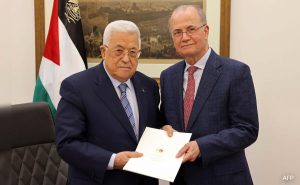Read more about the article Palestinian President Names Adviser As New Prime Minister
