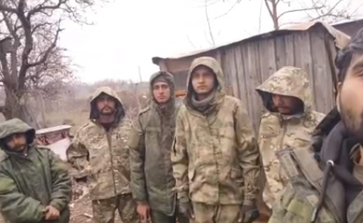 You are currently viewing Indians Forced To Fight Russia's War Put Out Video: 'Get Us Out Of Here'