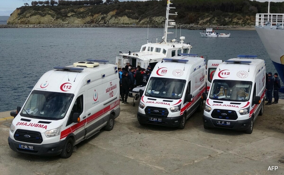 You are currently viewing 21 Migrants, Including 5 Children, Drown Off Turkey’s Coast