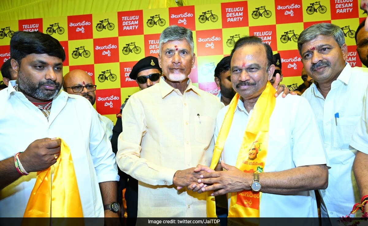 Read more about the article BJP Ally TDP Gives Poll Ticket To Father Of Approver In Delhi Liquor Case