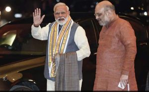 Read more about the article BJP May Release 100-Name First List For Polls After Midnight Meet: Sources