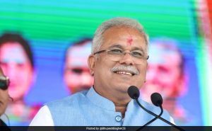 Read more about the article Bhupesh Baghel Calls Poll Bond "Biggest Scam Of Year", Minister Hits Back