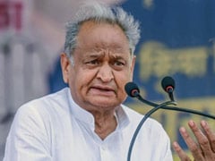 You are currently viewing Rajasthan Being Run By Centre Through Remote Control: Ashok Gehlot