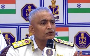 Read more about the article No Indian-Flagged Vessel Has Been Targeted By Houthis: Navy Chief