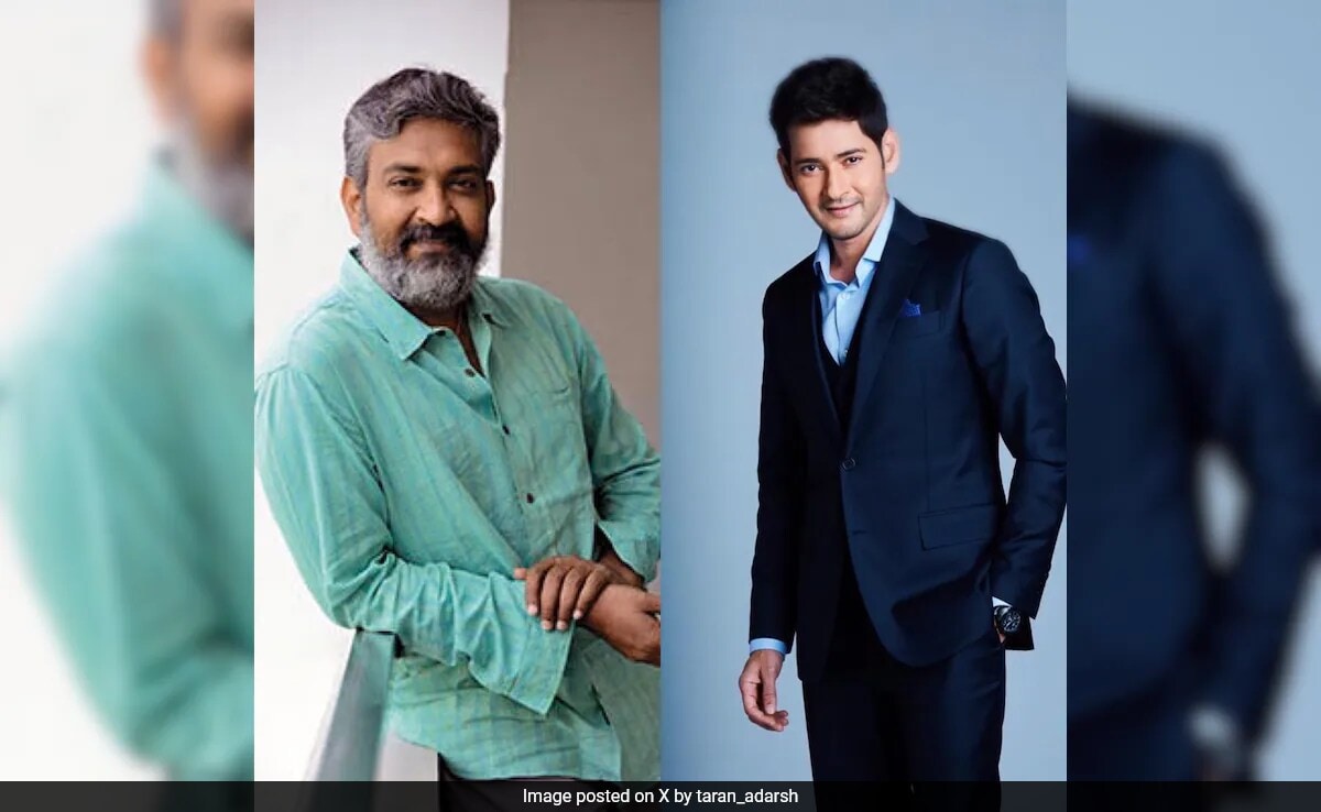 You are currently viewing What SS Rajamouli Said About Mahesh Babu, The "Main Hero" Of His Next Film