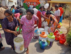 Read more about the article 'Don't Work-From-Home, Go Home': Water Crisis Drives Bengaluru To The Edge
