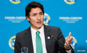 Read more about the article “Think About Quitting Politics Every Day, Crazy Job”: Canada PM Justin Trudeau