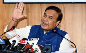 Read more about the article Himanta Sarma Warns Congress MP Of Legal Action Over Poll Bonds Charge