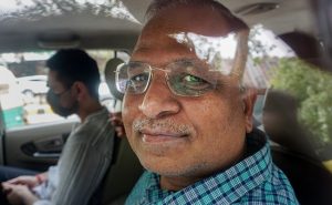 Read more about the article Ex-Delhi Minister Back To Jail After Supreme Court Rejects Bail Request