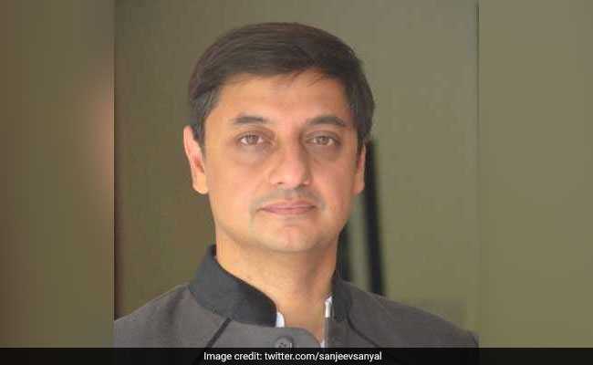 You are currently viewing "Waste Of Energy": Economist Sanjeev Sanyal On Multiple UPSC Attempts
