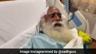 You are currently viewing Sadhguru Undergoes Surgery For Chronic Brain Bleed At Delhi Hospital