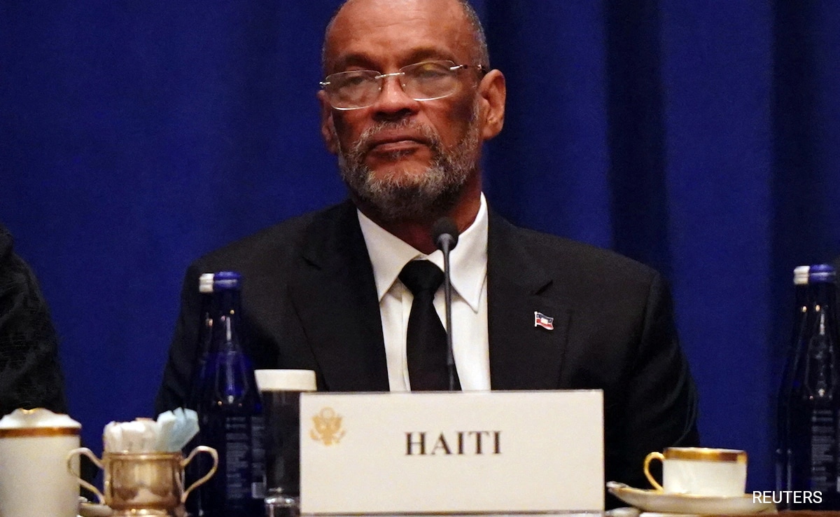 You are currently viewing Haitian PM Ariel Henry Resigns After Jamaica Talks