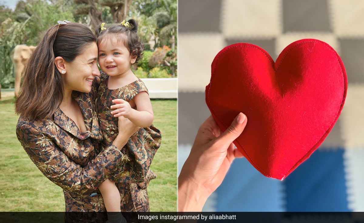 Read more about the article Alia Bhatt Reveals Her "Little Woman" Made This Toy. The Internet Is Not Convinced