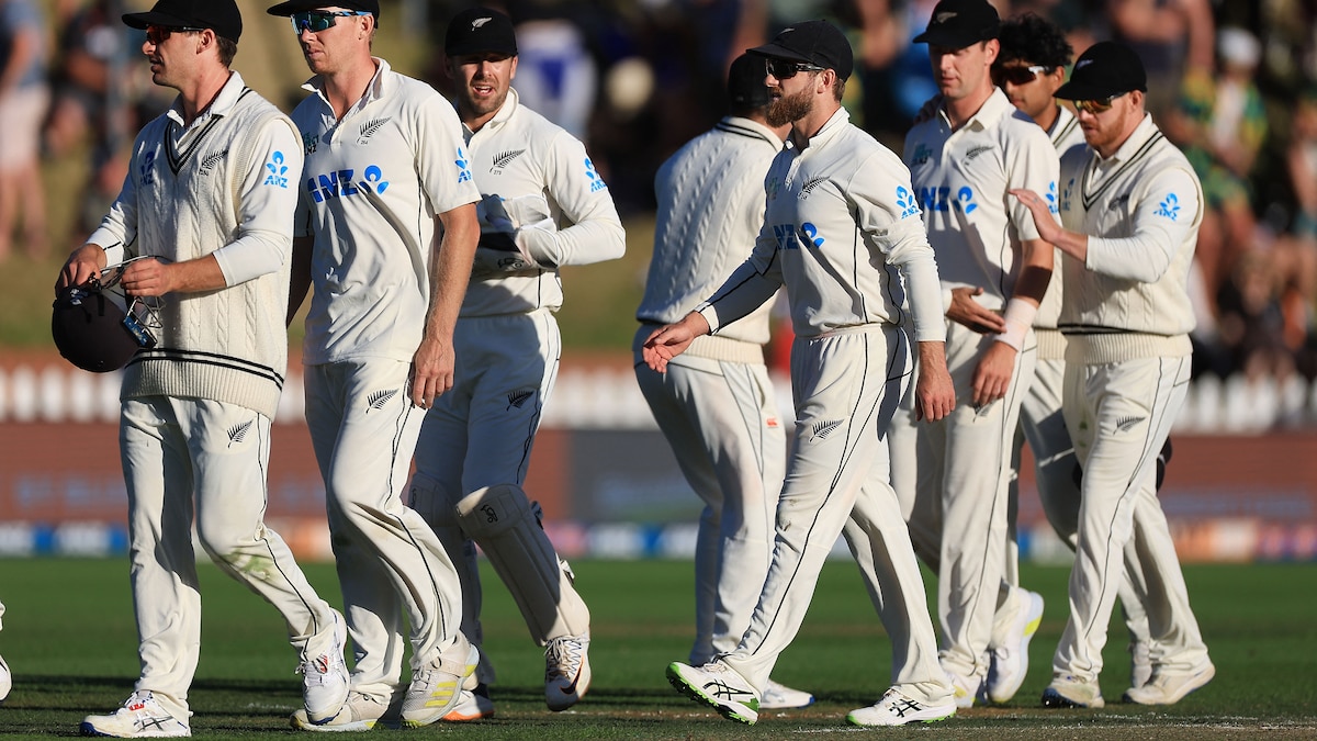 You are currently viewing Unrest In NZ Cricket Team? Ex-Star Says Pacer Was 'Forced' To Retire
