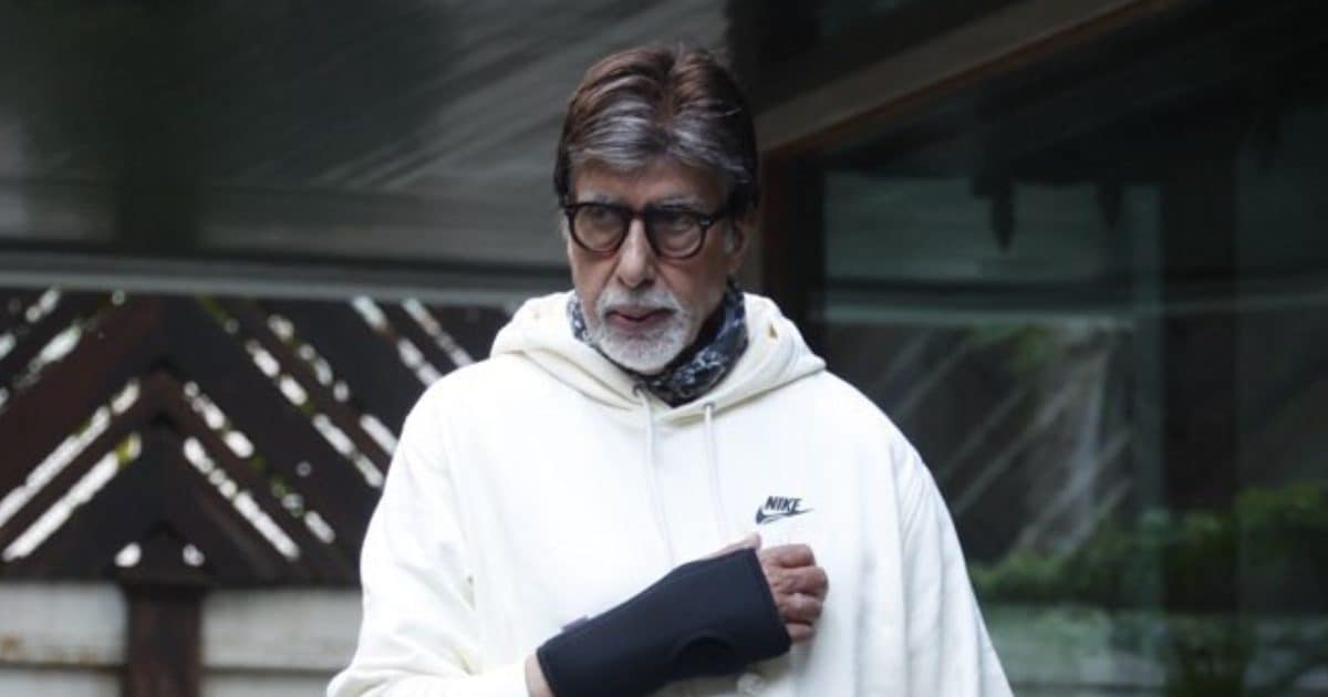 Read more about the article Video: अमिताभ बच्चन को नहीं खबर, कब अस्पताल में हुए भर्ती, बोले- फर्जी खबर है