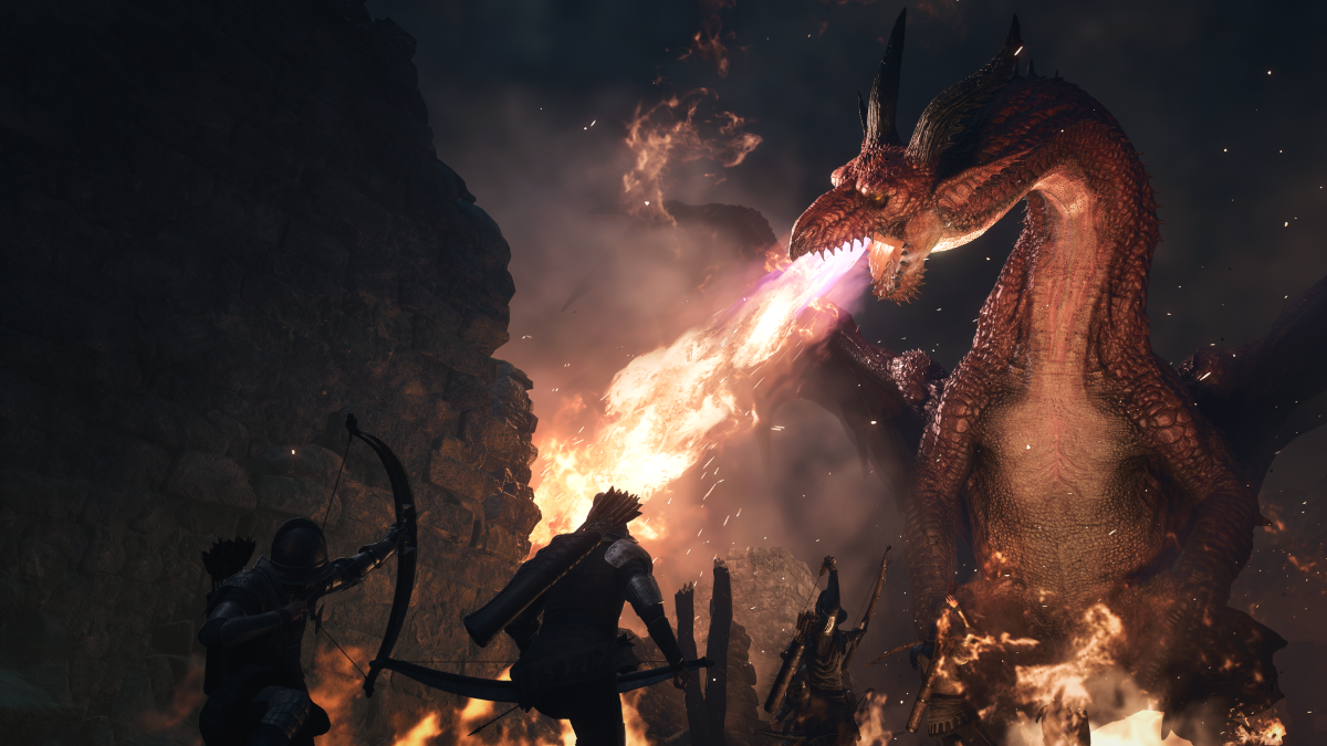 Read more about the article Dragon's Dogma 2, Rise of the Ronin, WWE 2K24 and More: The Biggest Game Releases of March
