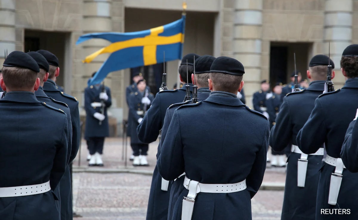 You are currently viewing Sweden Becomes NATO’s 32nd Member After Two-Year Wait