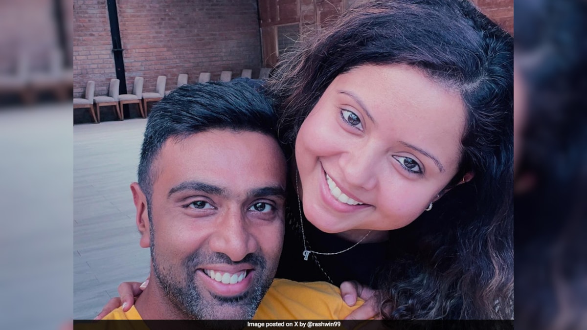 You are currently viewing "Aunty Collapsed, I Dialled Pujara": Ashwin's Wife On 'Family Emergency'