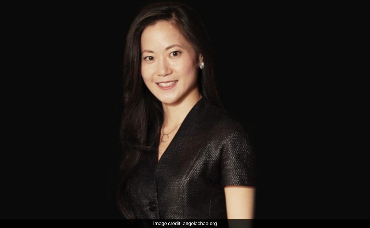 Read more about the article Billionaire CEO Angela Chao Was Intoxicated When She Drove Into Pond In US: Cops