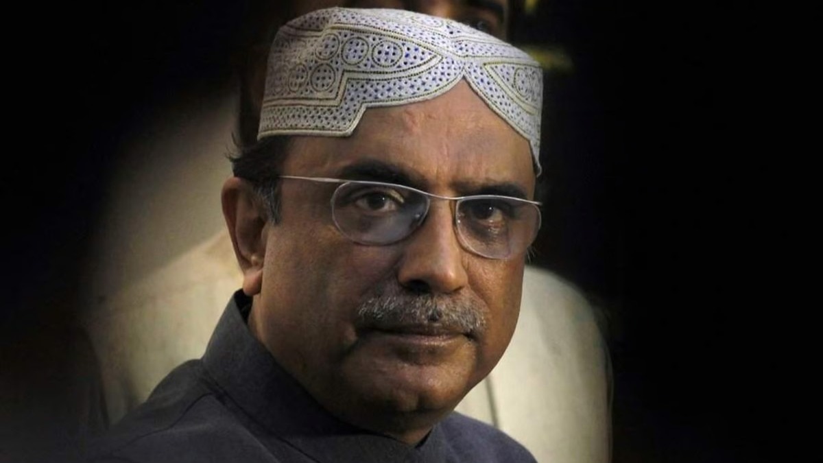 You are currently viewing Asif Ali Zardari set to be Pakistan’s president for a second time