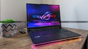 Read more about the article Asus ROG Strix Scar 16 2024 Review: High-End Gaming PC Replacement