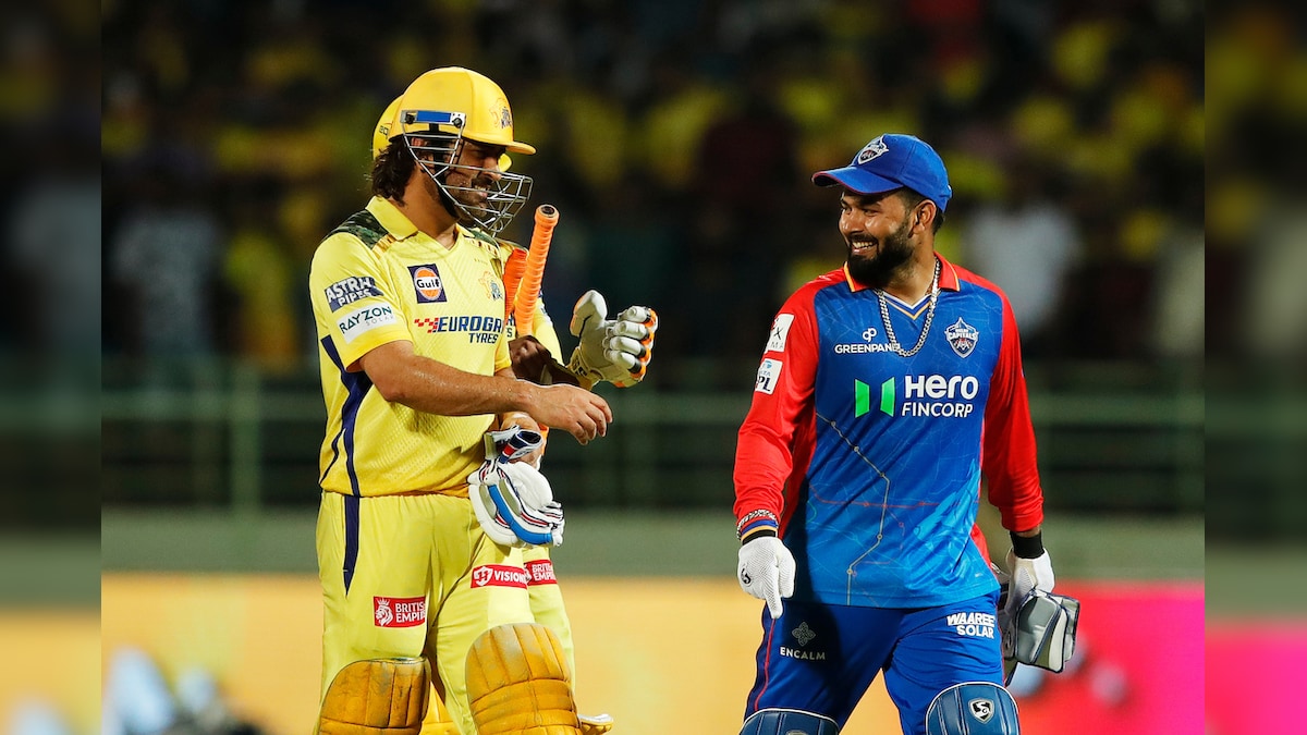 You are currently viewing IPL Points Table: DC Jump To 7th Place After 1st Win, CSK Slip Down To…